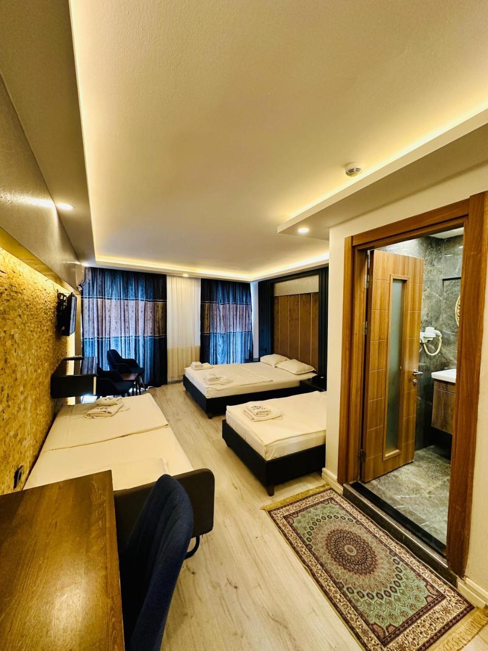 SIRKECI QUIETNESS HOTEL — ISTANBUL — fotografie hotel nr. 10