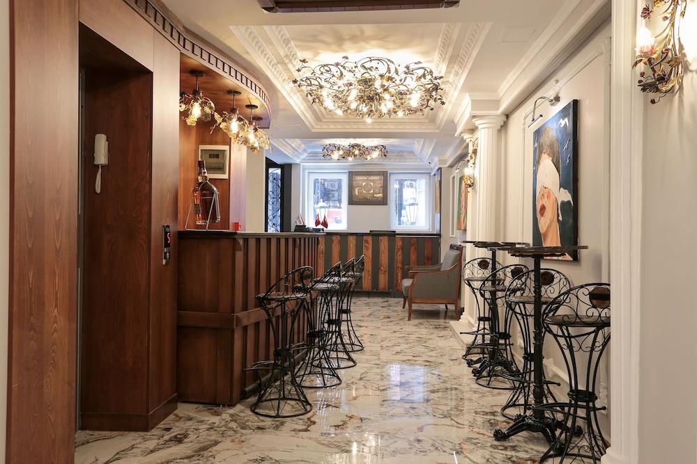 ARACH HOTEL HARBIYE — ISTANBUL — fotografie hotel nr. 27
