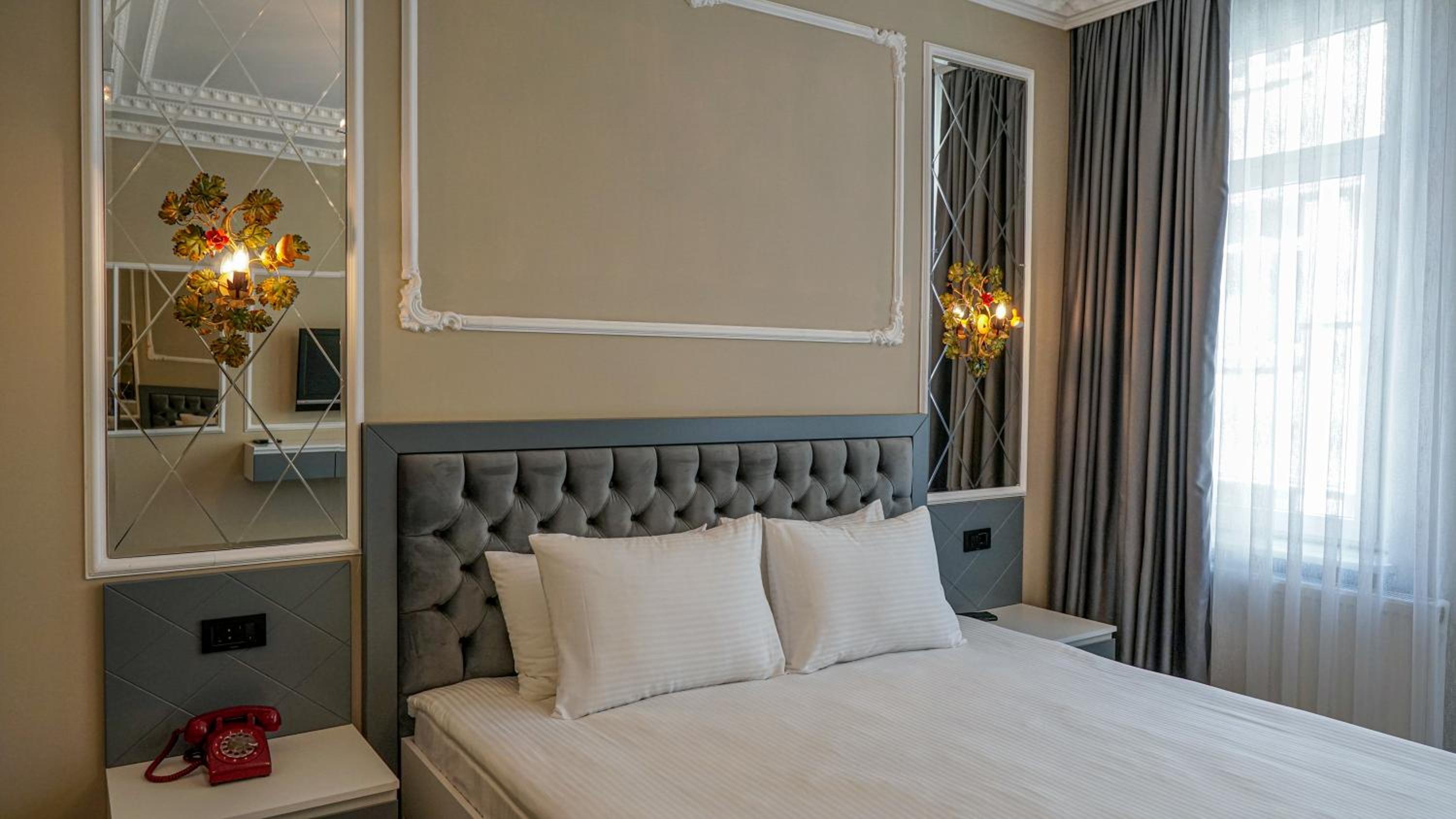 ARACH HOTEL HARBIYE — ISTANBUL — fotografie hotel nr. 19
