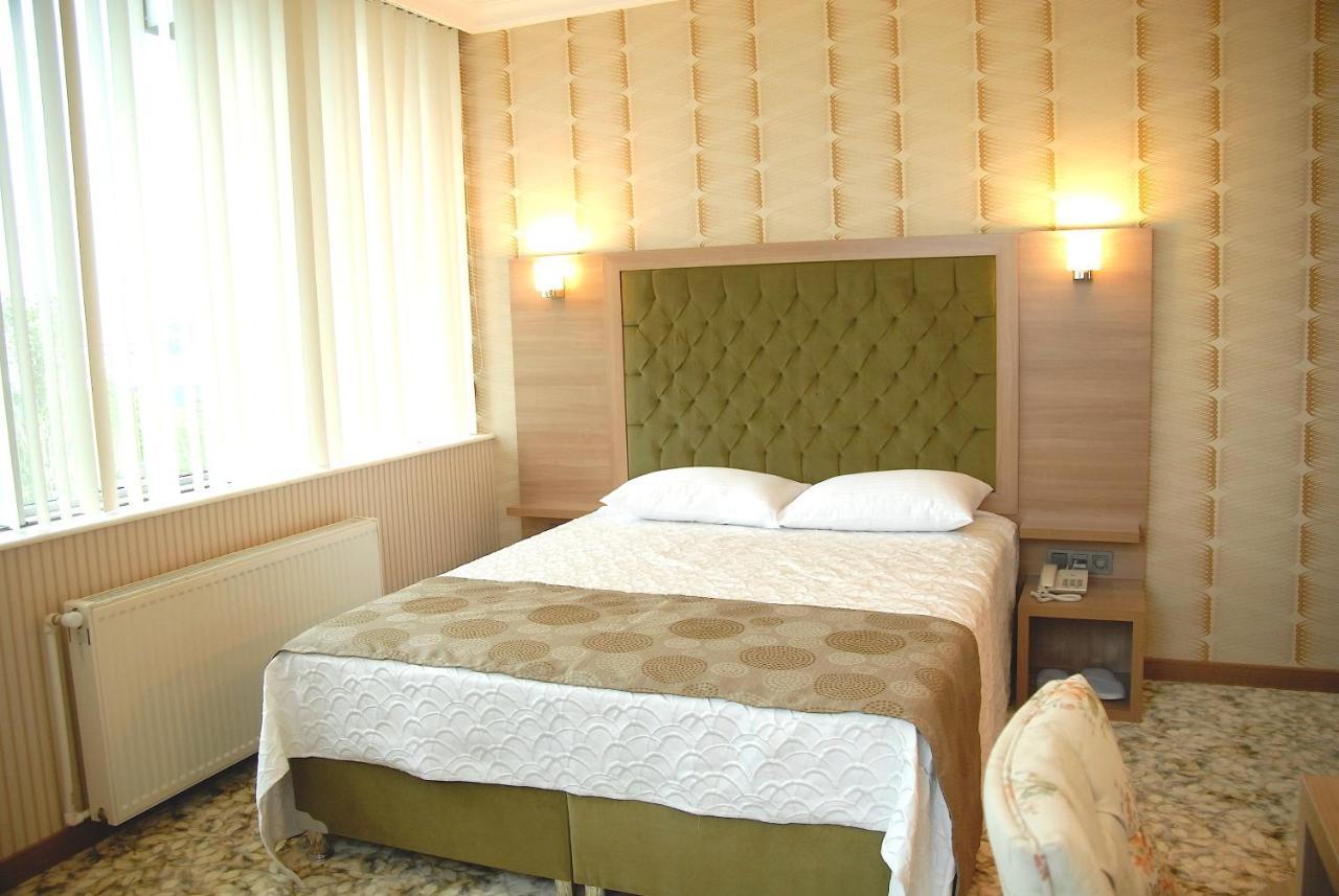LOUNGE BOUTIQUE HOTEL — ISTANBUL — fotografie hotel nr. 28