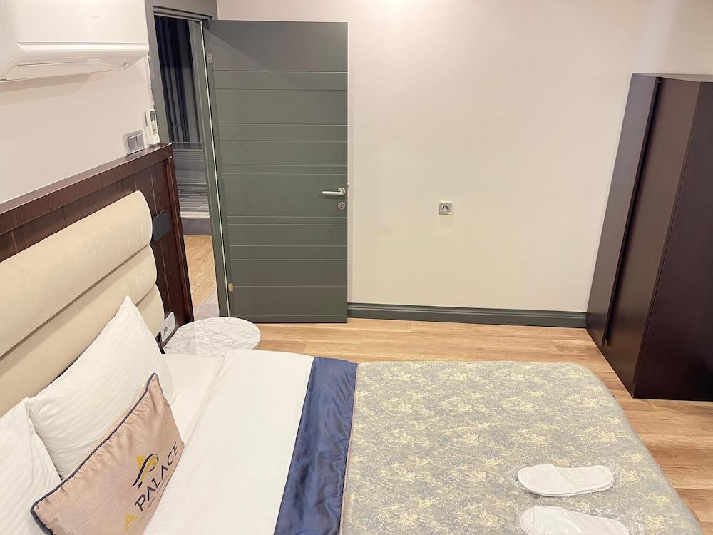 A PALACE HOTEL & SUITES — ISTANBUL — фотография отеля №2