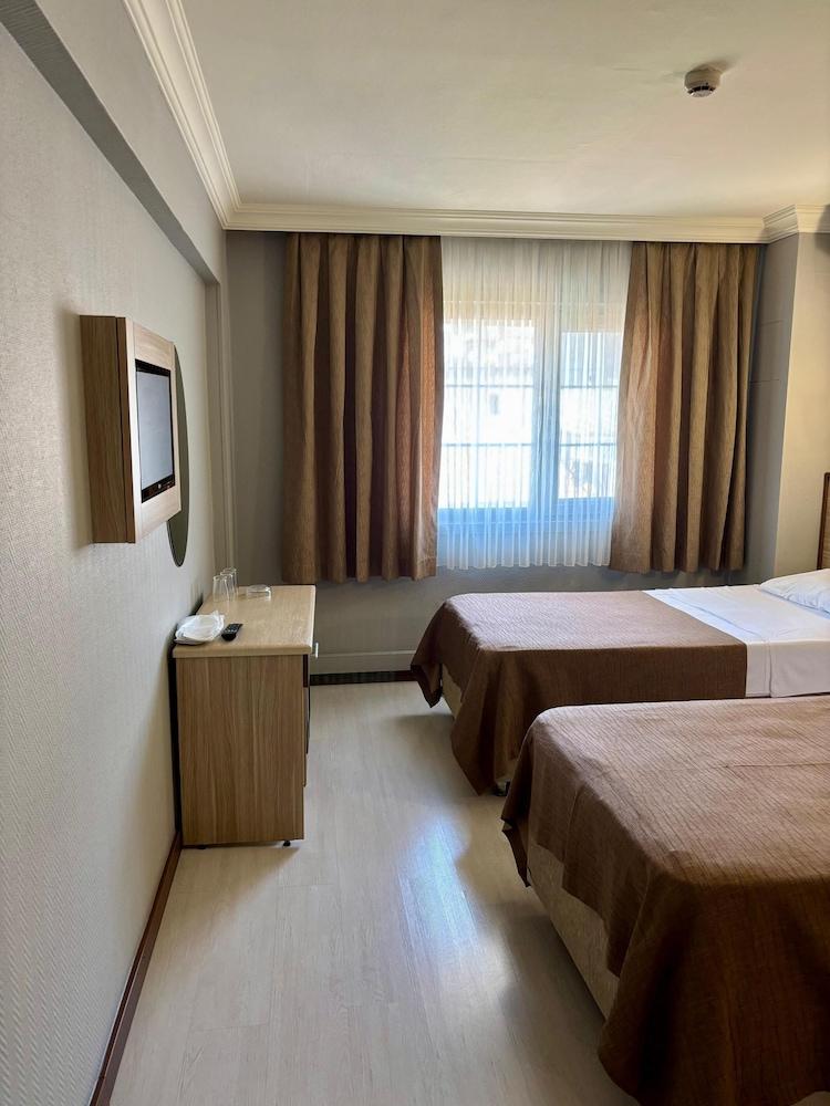 GOLD HOTEL — ISTANBUL — фотография отеля №34