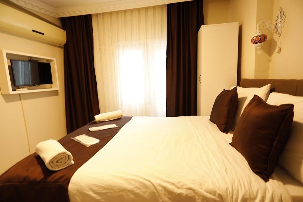 NEZAHAT SULTAN APART HOTEL — ISTANBUL — фотография отеля №20