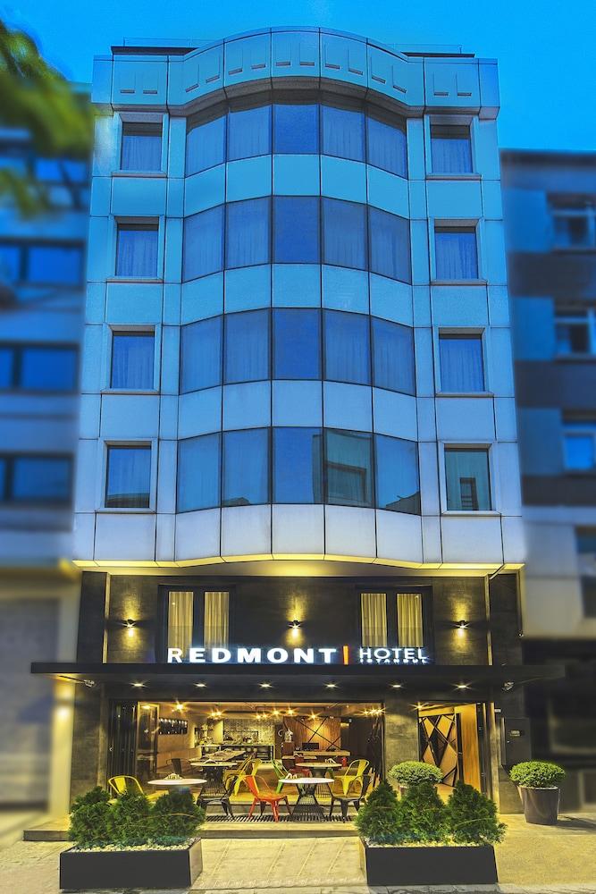 REDMONT HOTEL — ISTANBUL — фотография отеля №39