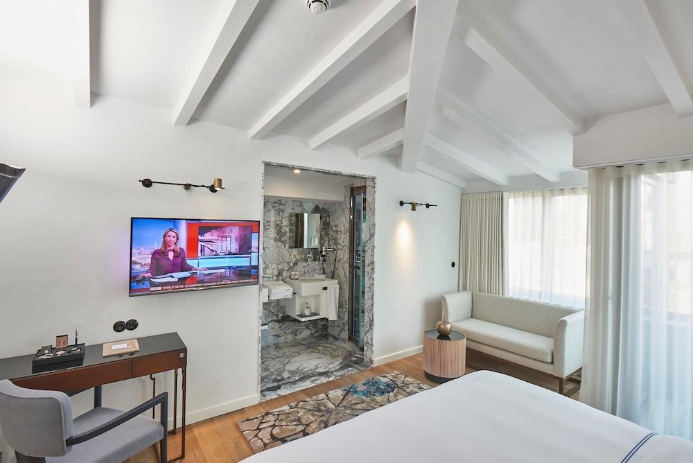 MANNA BOUTIQUE HOTEL — ISTANBUL — фотография отеля №13
