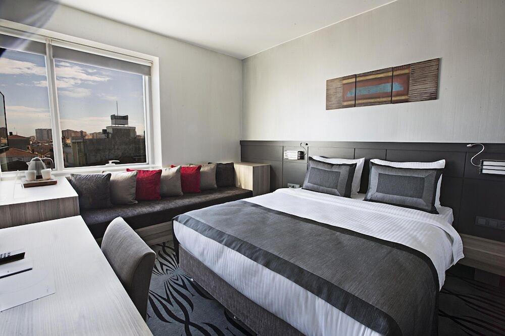 AKONI HOTEL — ISTANBUL — fotografie hotel nr. 3