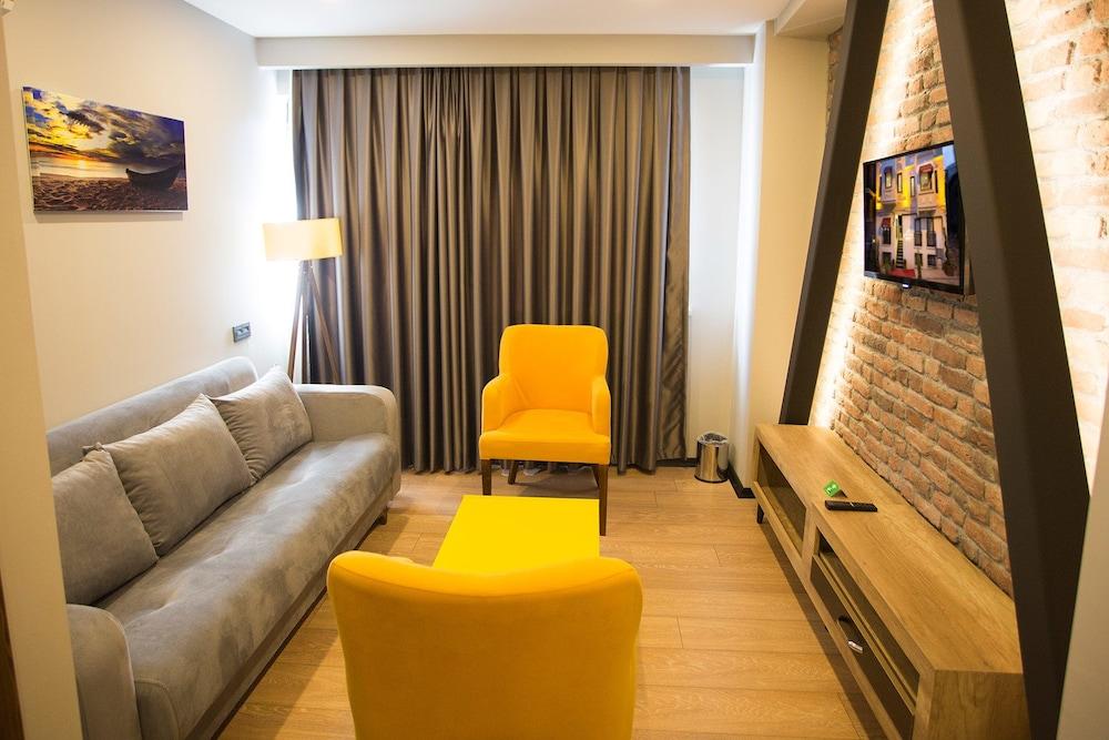 LONG STAY ISTANBUL RESIDENCE — ISTANBUL — фотография отеля №14