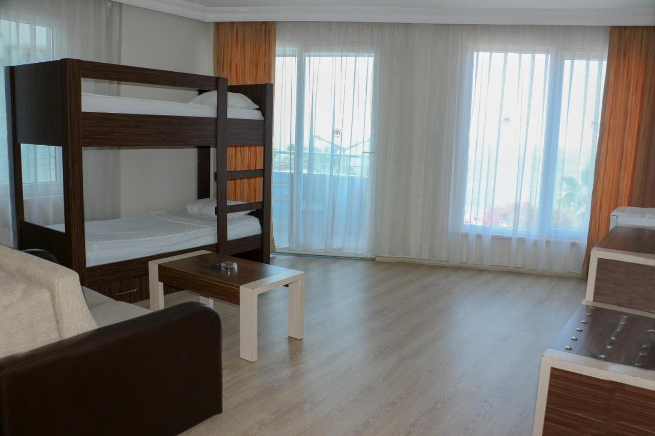 HAWAII SUITE BEACH HOTEL — ALANYA — fotografie hotel nr. 18