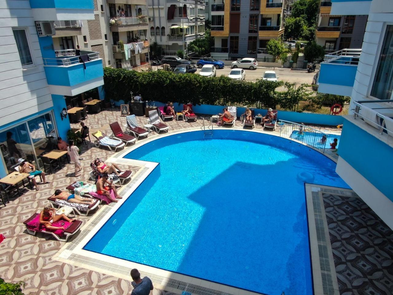 HAWAII SUITE BEACH HOTEL — ALANYA — fotografie hotel nr. 8