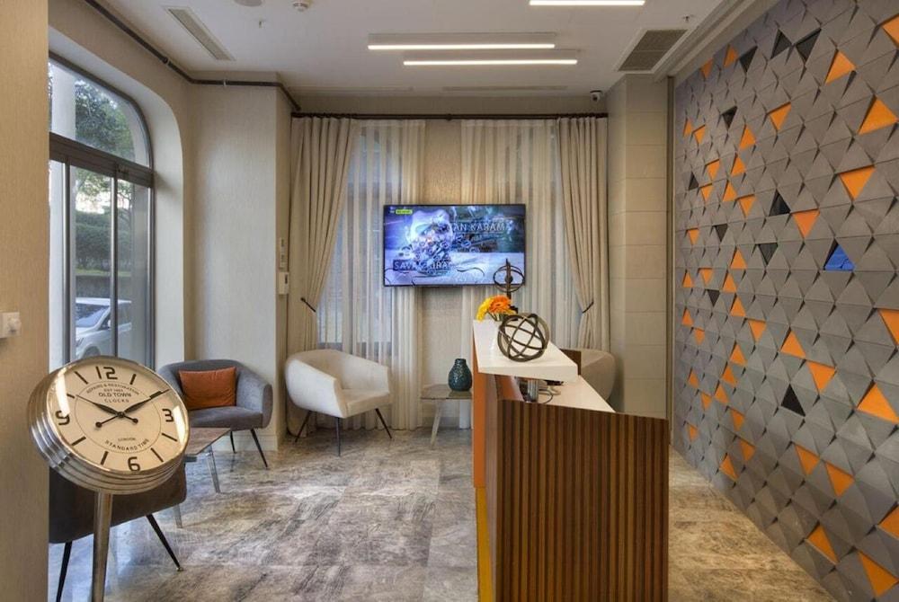 JUNO HOTEL TAKSIM — ISTANBUL — фотография отеля №2