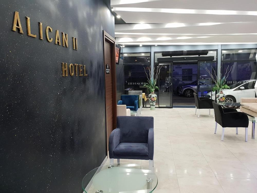 ALICAN 2 — IZMIR — фотография отеля №5