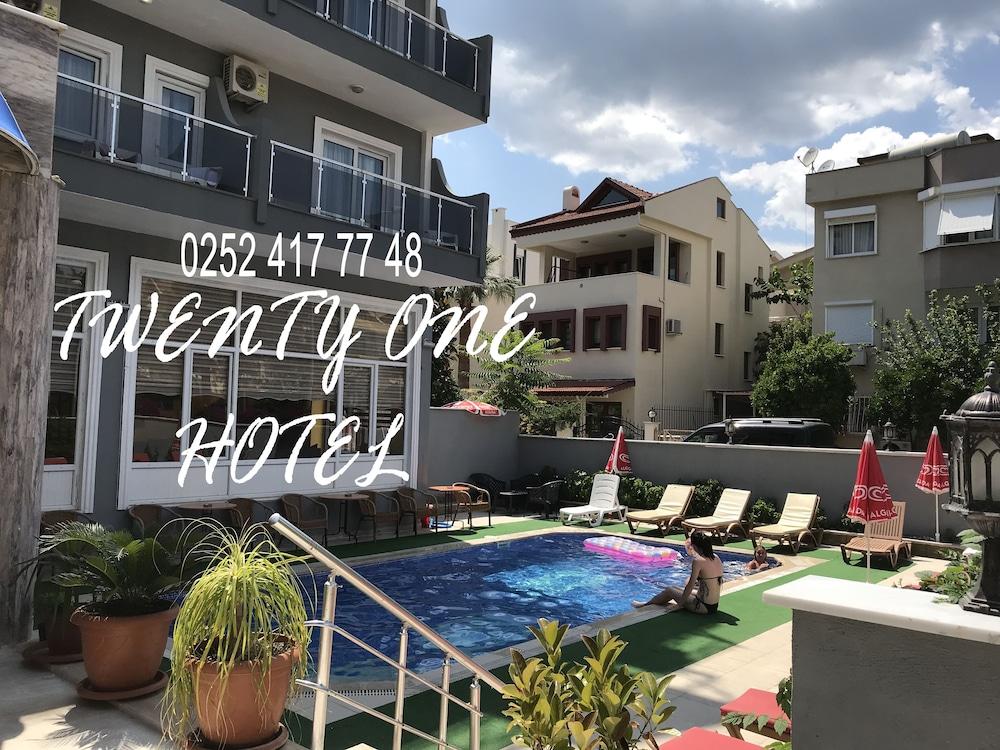 TWENTY ONE HOTEL — MARMARIS