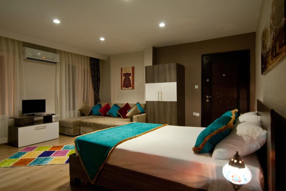 KAMONDO APARTMENTS — ISTANBUL — fotografie hotel nr. 7