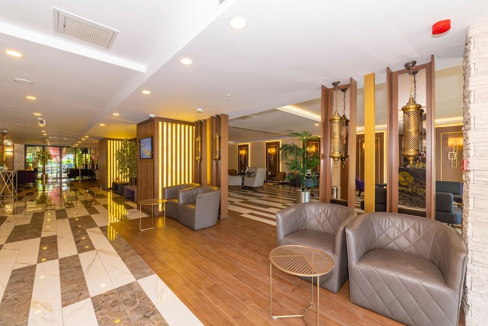 LAND PARK HOTEL — ISTANBUL — fotografie hotel nr. 2