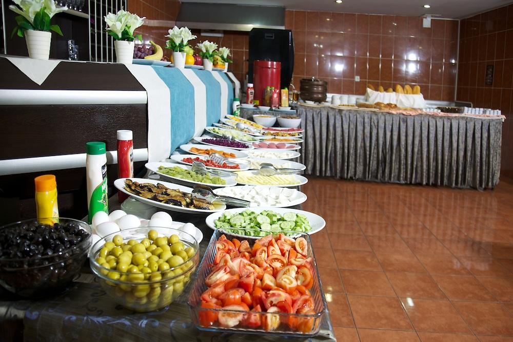 THE CENTER HOTEL — ISTANBUL — fotografie hotel nr. 32