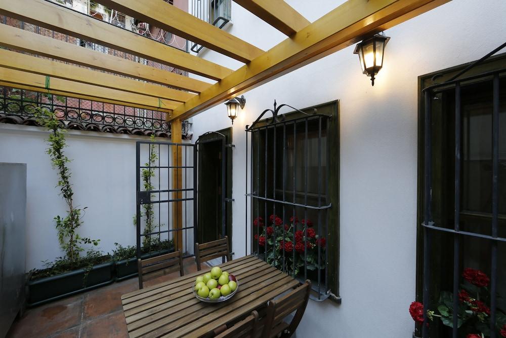 CATIRGA KONAK APARTMENTS — ISTANBUL — fotografie hotel nr. 22