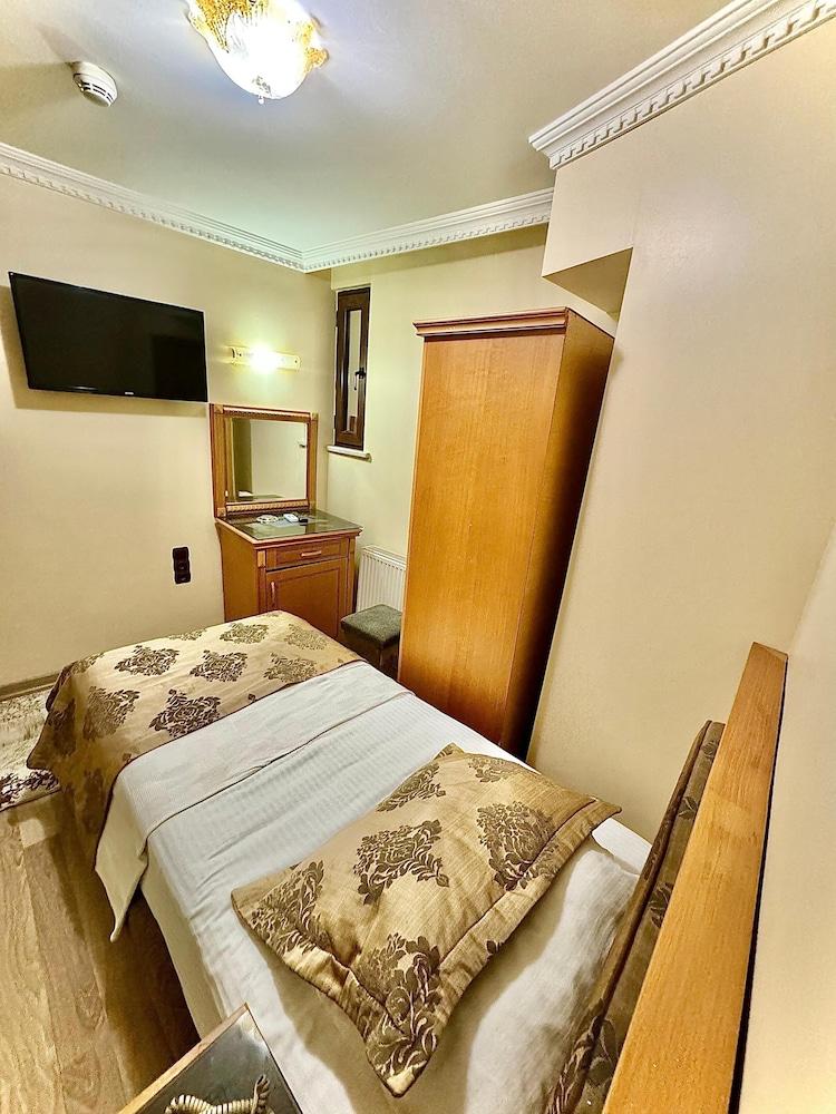 GRAND PAPIRUS HOTEL — ISTANBUL — fotografie hotel nr. 19