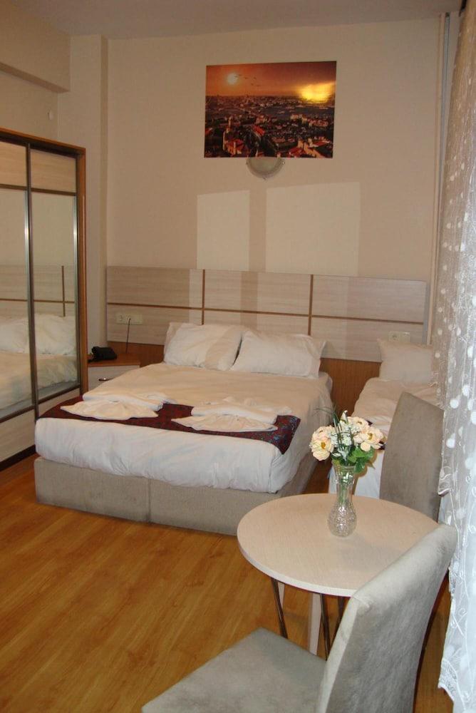 ROYAL SUITES BESIKTAS — ISTANBUL — фотография отеля №30