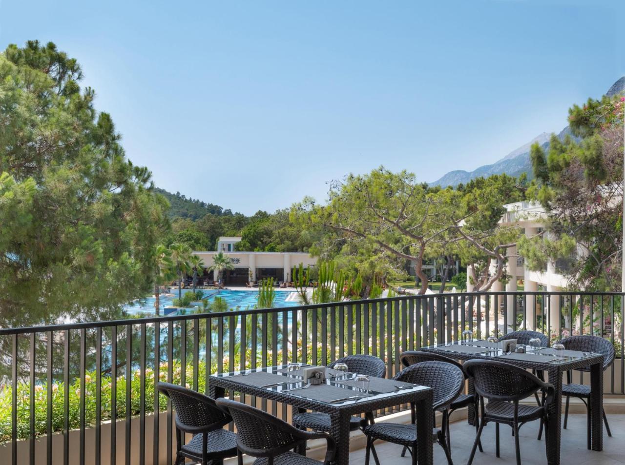 SHERWOOD EXCLUSIVE KEMER — KEMER — фотография отеля №2