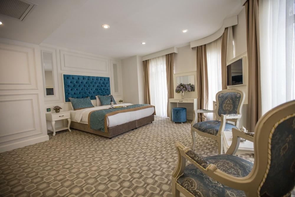 PALDE HOTEL — ISTANBUL — фотография отеля №8
