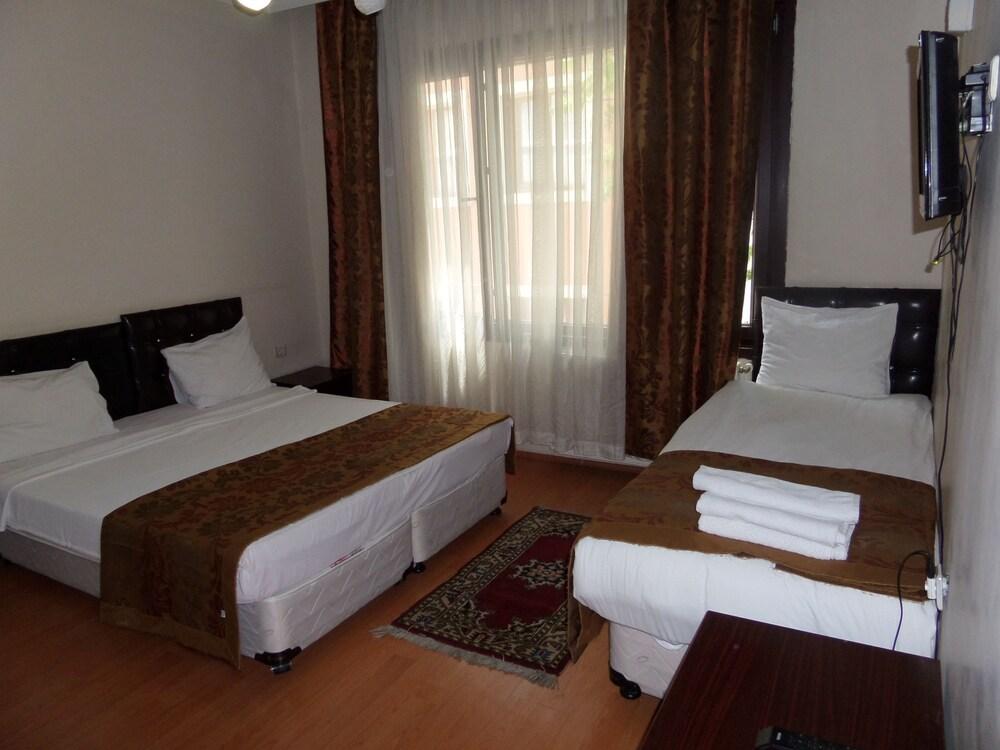 ERCAN INN — ISTANBUL — фотография отеля №14