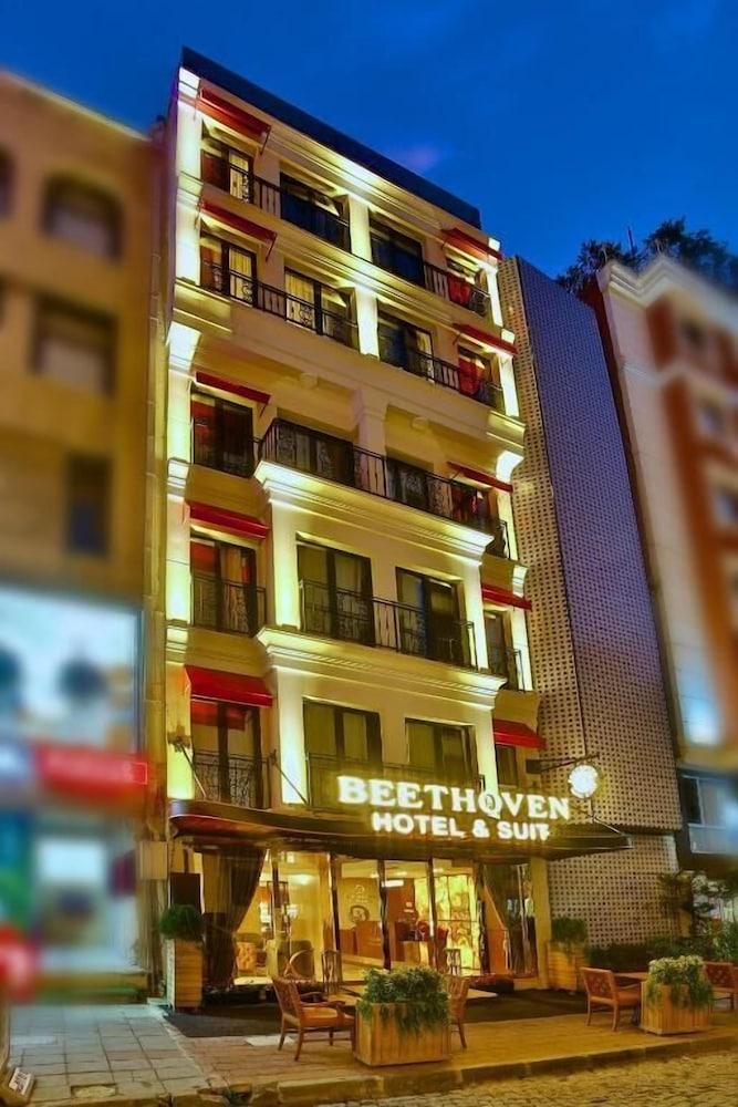 BEETHOVEN HOTEL & SUITE (ADULTS ONLY) — ISTANBUL — fotografie hotel nr. 28