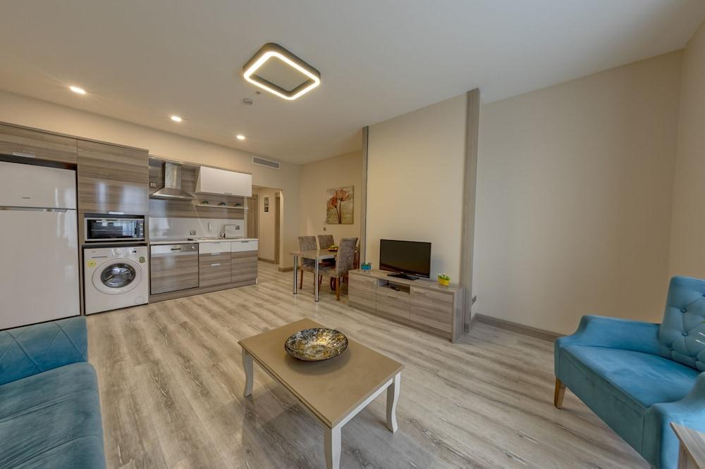 MYHOUSE SUITES HOTEL — ISTANBUL — фотография отеля №16