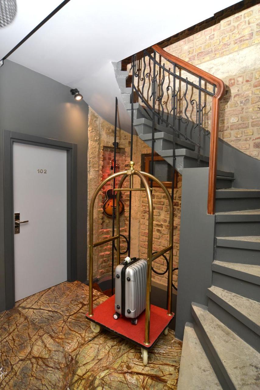 PERA LUNA RESIDENCE — ISTANBUL — fotografie hotel nr. 16