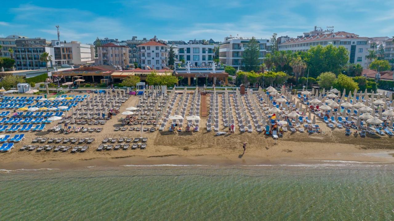 SIMUS BEACH HOTEL (ADULTS ONLY) — SIDE — фотография отеля №2