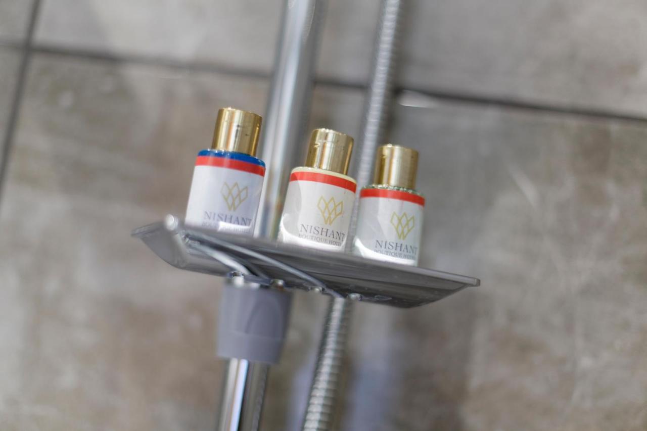NISHANT BOUTIQUE HOTEL — ISTANBUL — fotografie hotel nr. 11