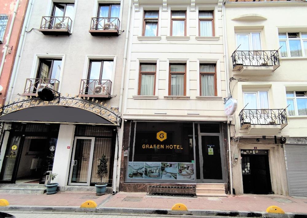 GRAFEN HOTEL — ISTANBUL — fotografie hotel nr. 44