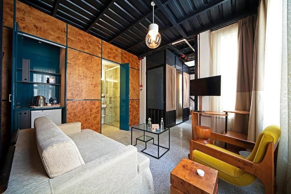 RAVEN ISTANBUL SUITES — ISTANBUL — фотография отеля №3