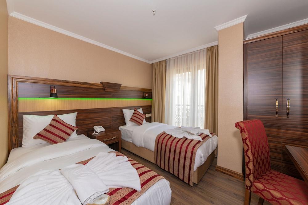 VISION DELUXE HOTEL — ISTANBUL — fotografie hotel nr. 17