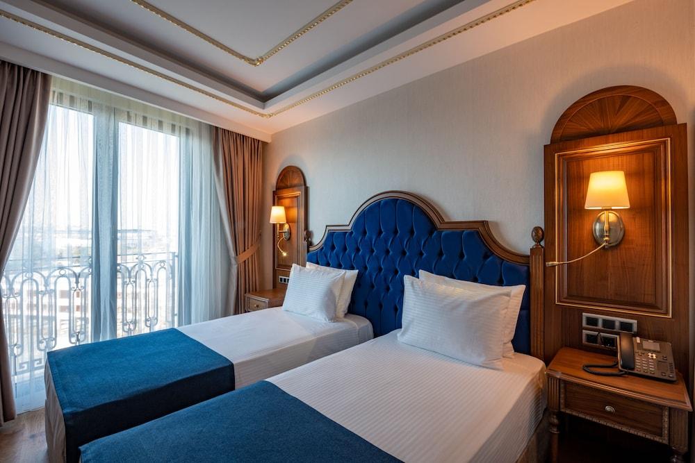 BVS BOSPHORUS PERA HOTEL — ISTANBUL — фотография отеля №6