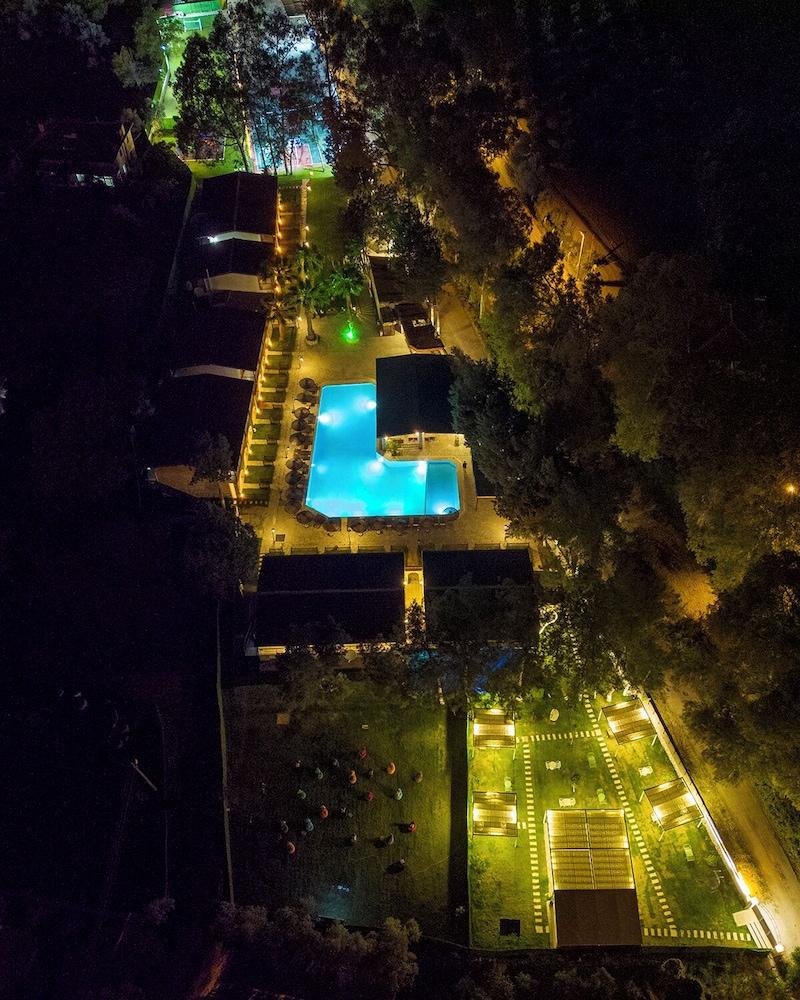 ALADOS OTEL — MARMARIS — фотография отеля №2