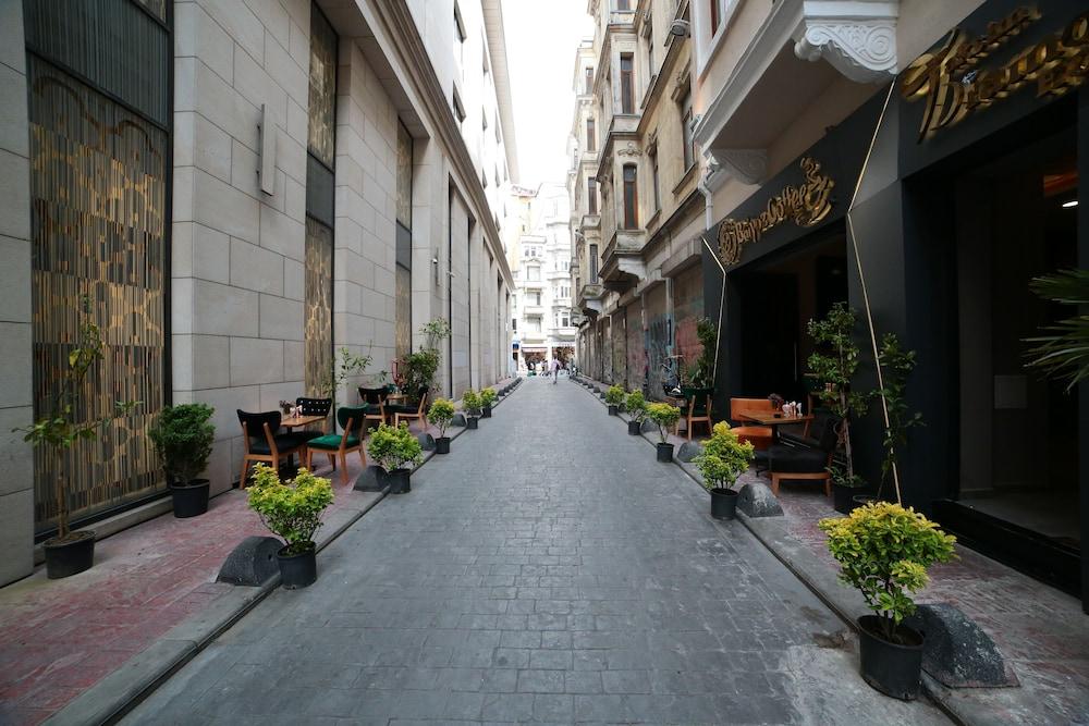 TAKSIM DIAMOND HOTEL — ISTANBUL — фотография отеля №25