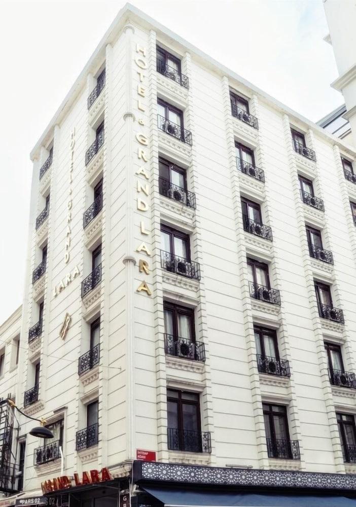 GRAND LARA HOTEL — ISTANBUL — fotografie hotel nr. 15