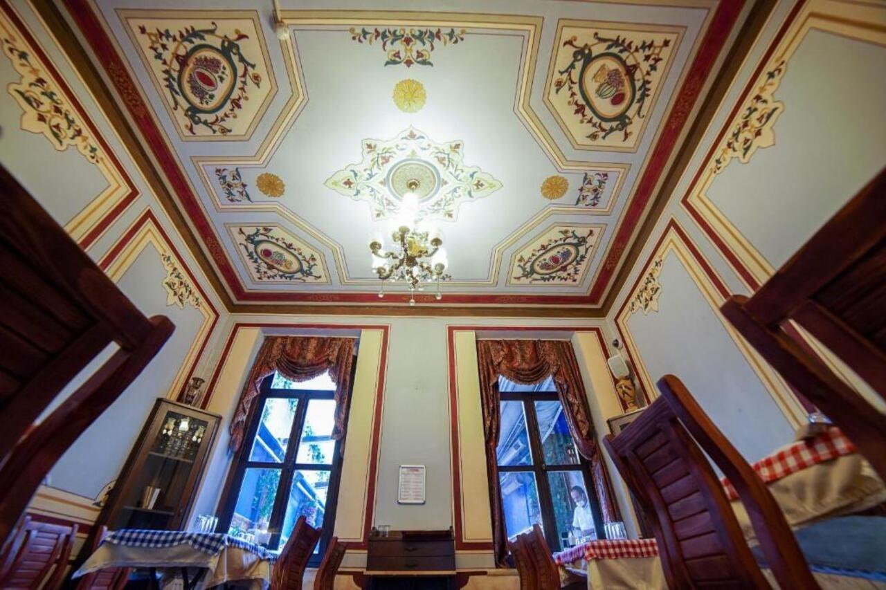 SARNIC BOUTIQUE HOTEL — ISTANBUL — fotografie hotel nr. 6