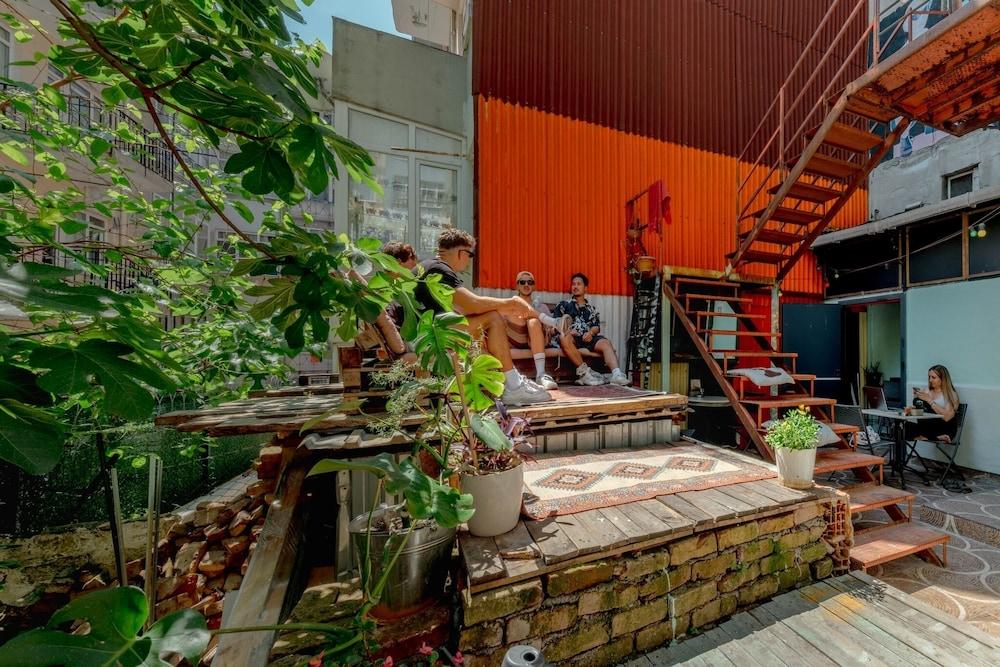 YOLO HOSTEL — ISTANBUL — fotografie hotel nr. 33