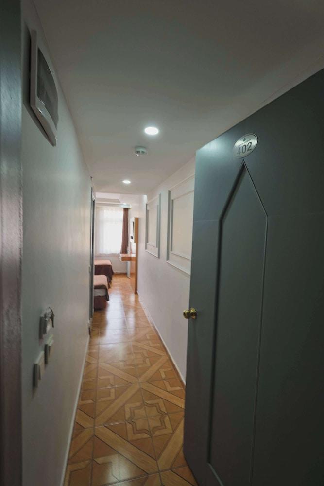 HOTEL OZBEK — ISTANBUL — фотография отеля №30