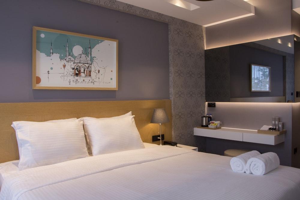 FOUR G HOTEL — ISTANBUL — fotografie hotel nr. 6