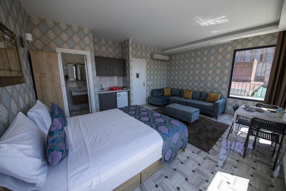 ROYAL TAKSIM SUITES — ISTANBUL — фотография отеля №25