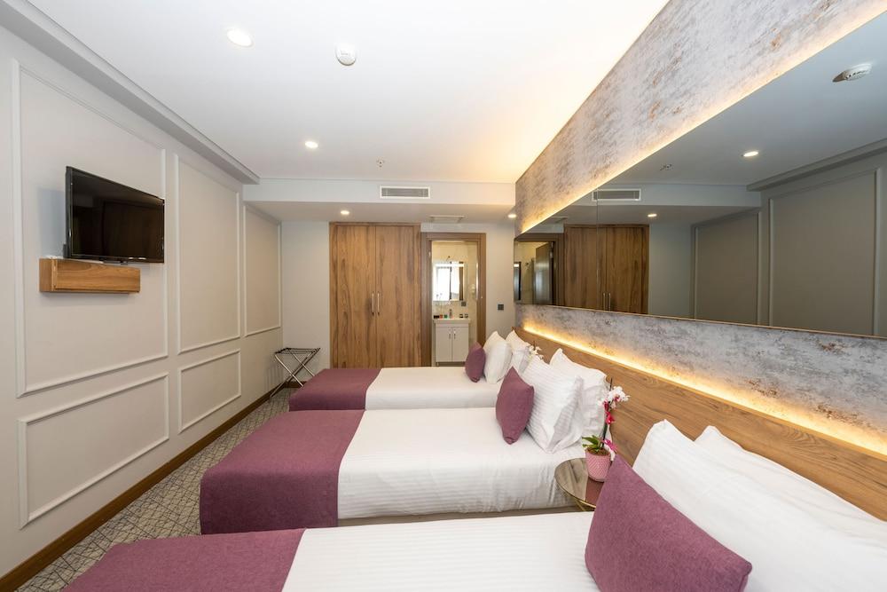 GRAZIELLA GOLD HOTEL — ISTANBUL — fotografie hotel nr. 12