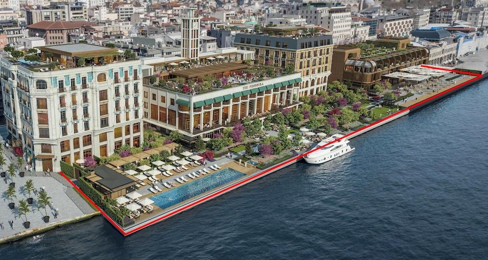 LEVNI PLUS HOTEL — ISTANBUL — фотография отеля №36