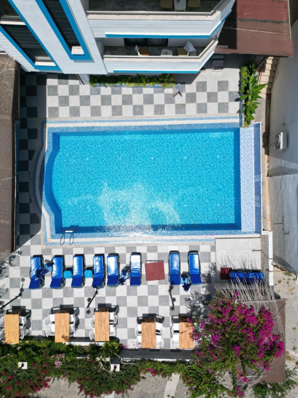 DIAMANT OTEL — SIDE — fotografie hotel nr. 31
