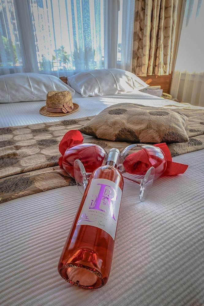 VILLA VONGOLE HOTEL — CESME — fotografie hotel nr. 22