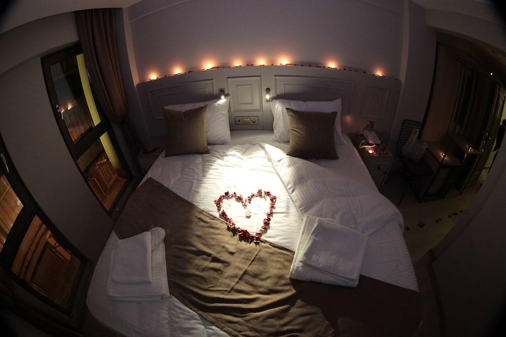 X-NELLYI BOUTIQUE HOTEL — ISTANBUL — фотография отеля №31