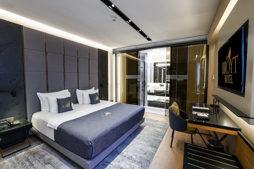 BROYT SUITES — ISTANBUL — фотография отеля №3