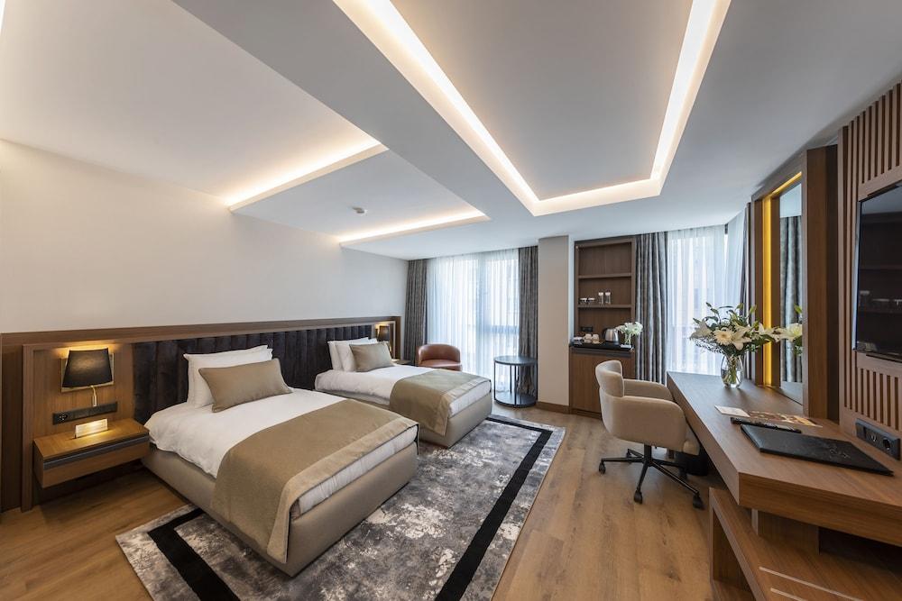 VITAL HOTEL FULYA — ISTANBUL — фотография отеля №22