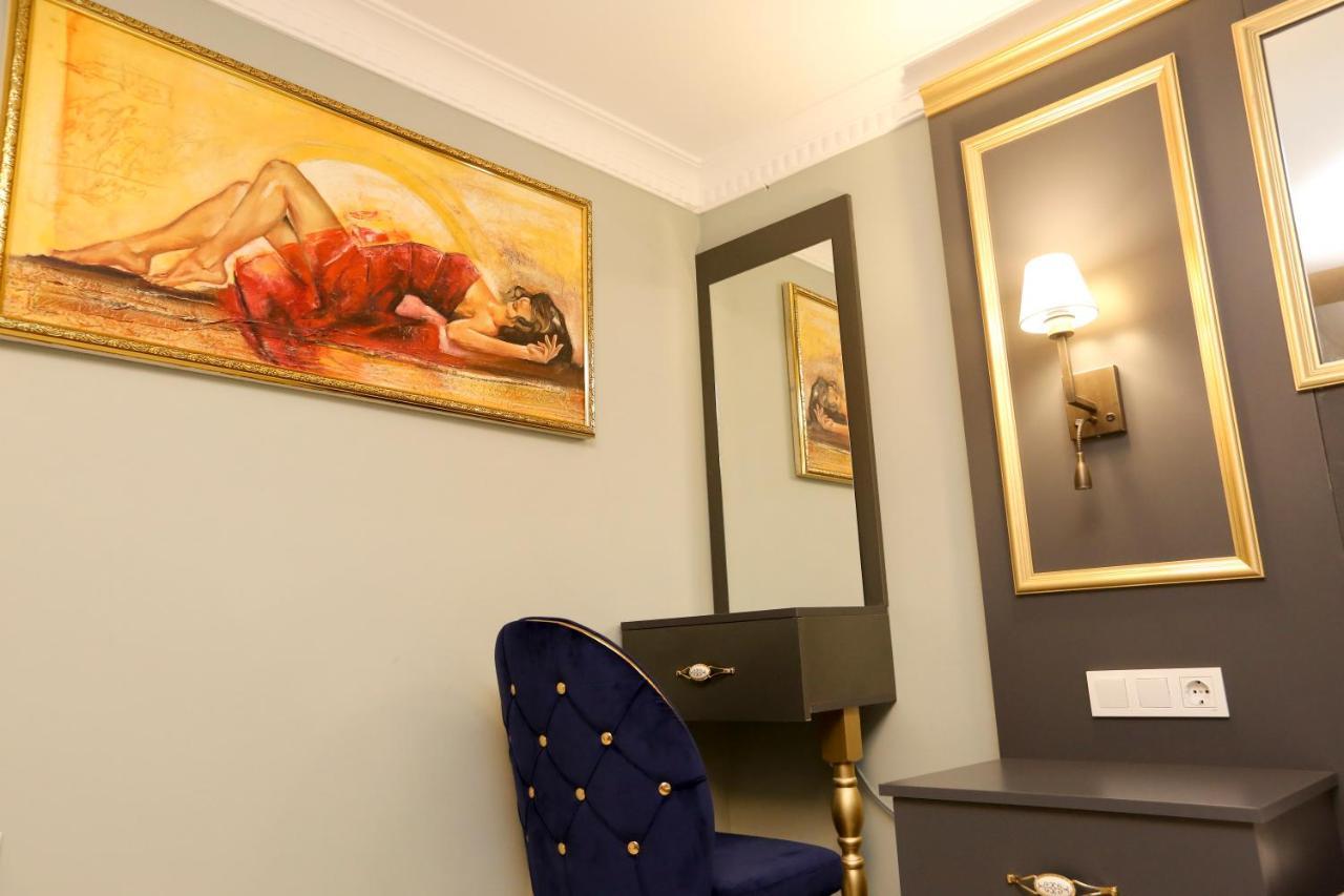TAKSIM SQUARE SUITE — ISTANBUL — фотография отеля №18
